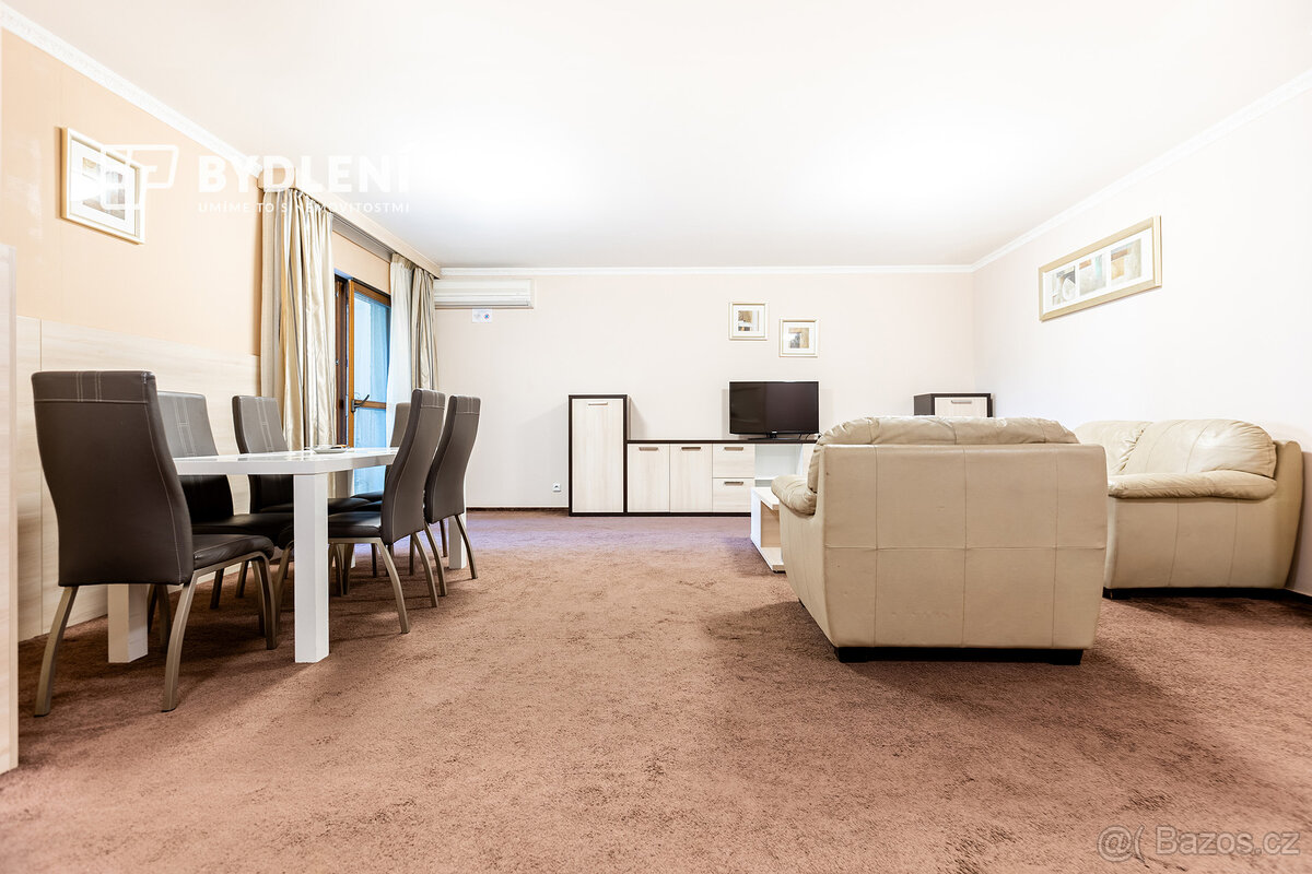 Prodej bytu 3+kk – 111,35 m², 2. NP, Teplice – Šanov 1 (Rezi - 7