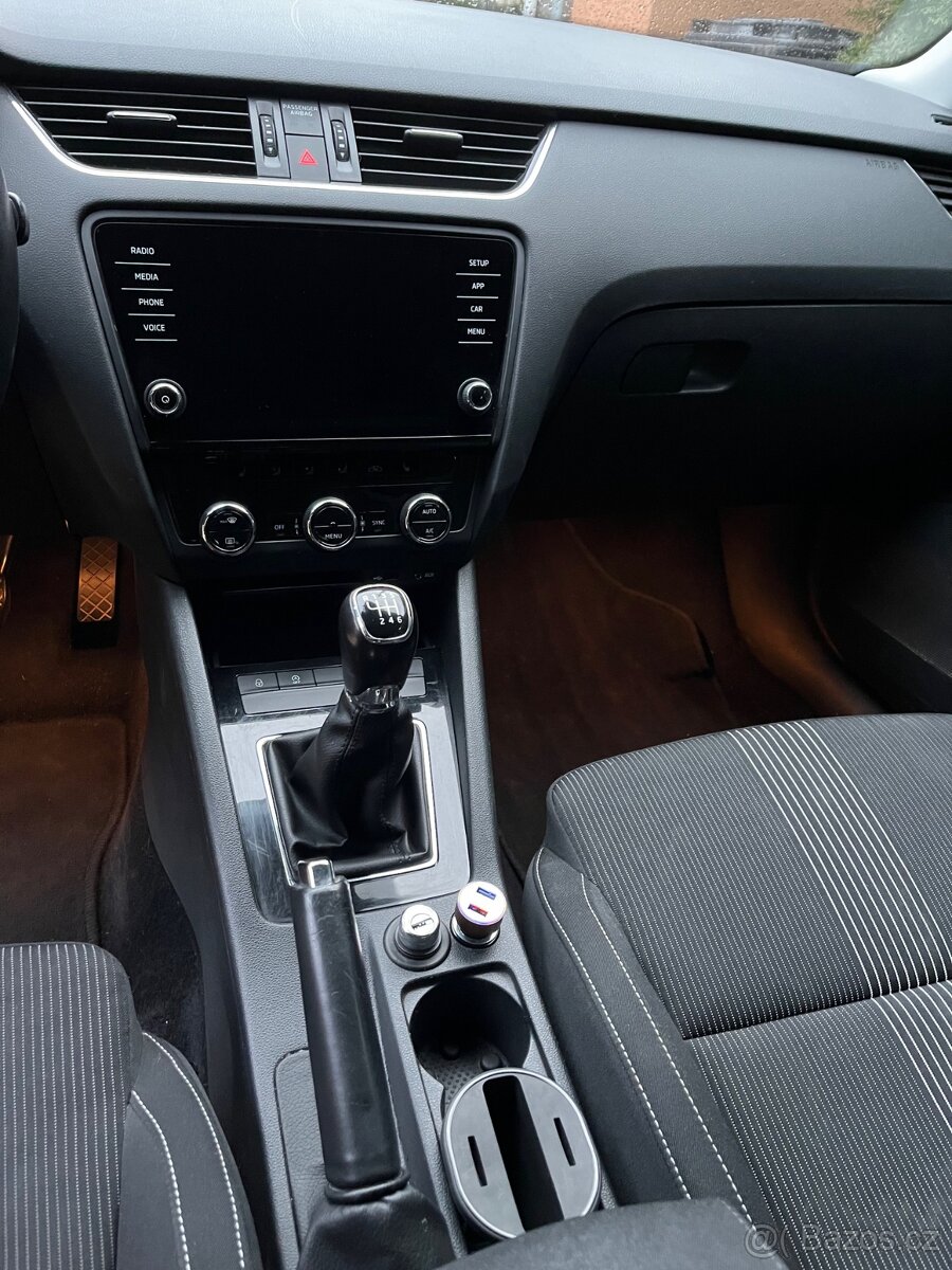 Octavia 3 2.0 TDI combi - 7