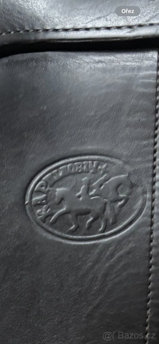 Drezůrní sedlo - 7