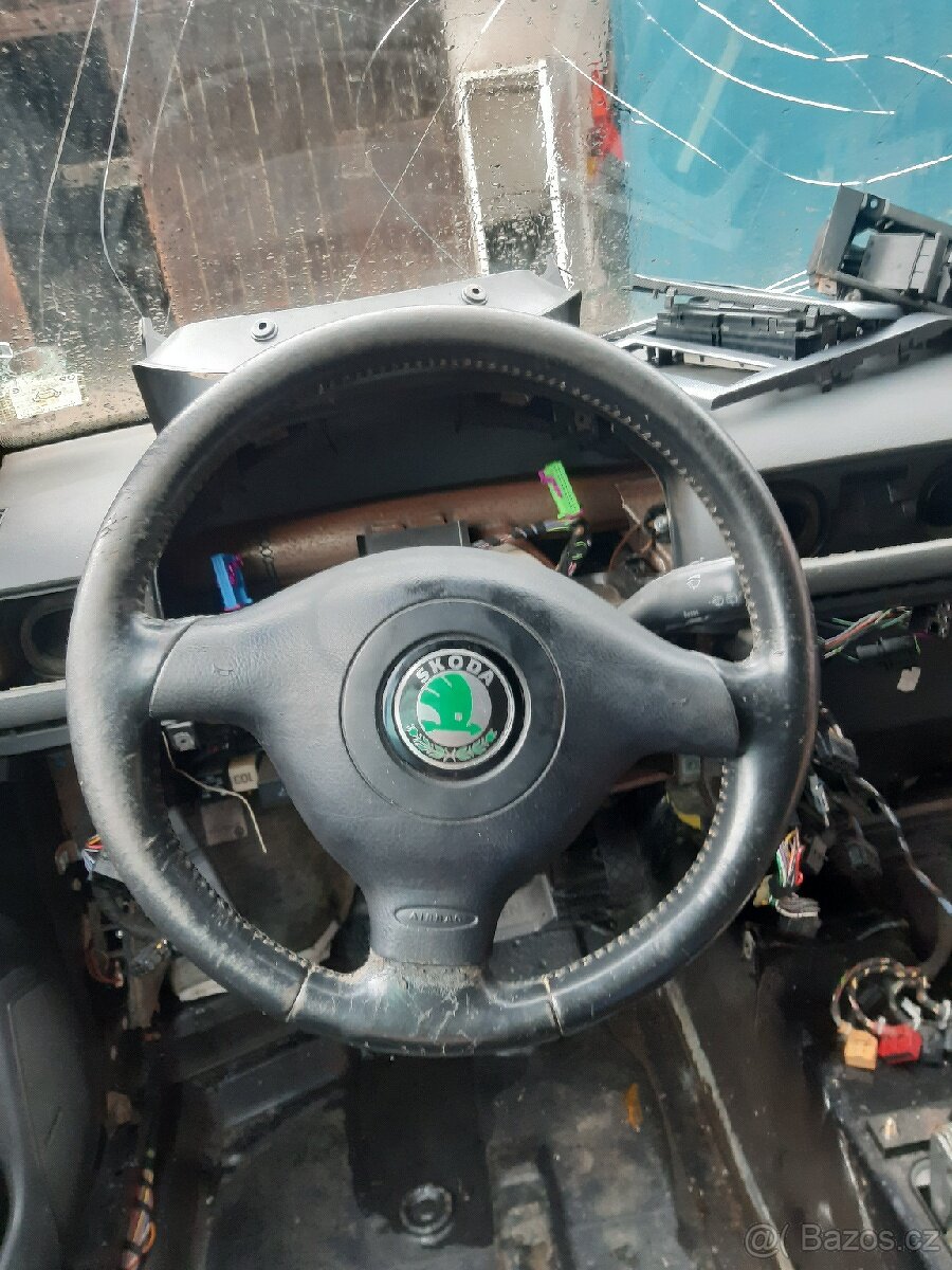 Díly Škoda Octavia 1 1.9TDI 74KW - 7