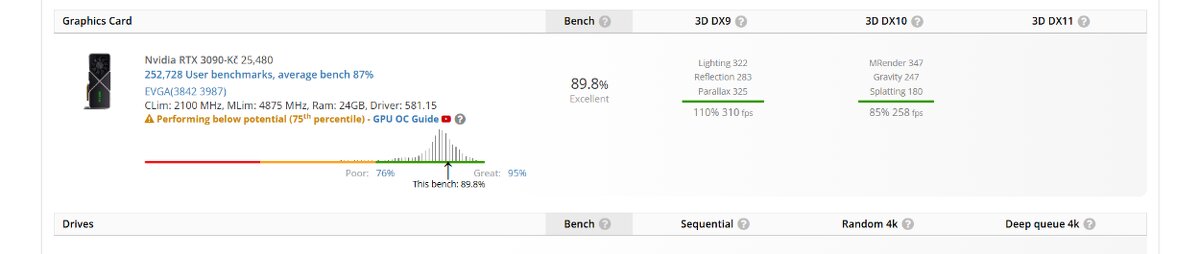 EVGA GeForce RTX 3090 FTW3 Ultra 24GB - perfektní stav - 7