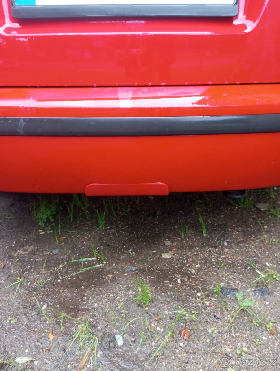 Škoda Fabia 1,4 16V - 7