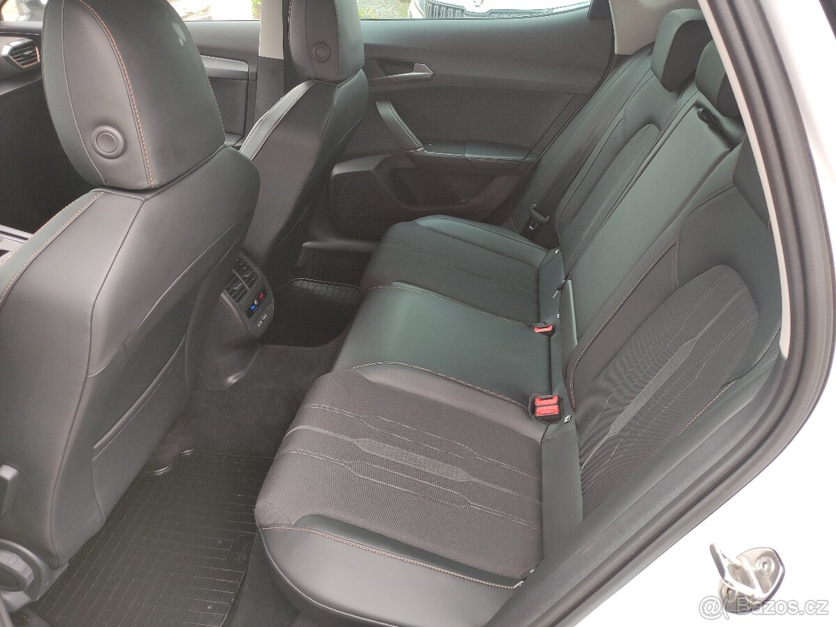 Cupra Formentor TDi STYLE FullLED VIRTUAL KAMERA TAŽNÉ - 7