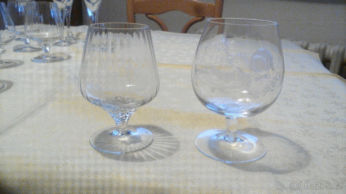 Retro sklo (80. léta) - 1.část - 7