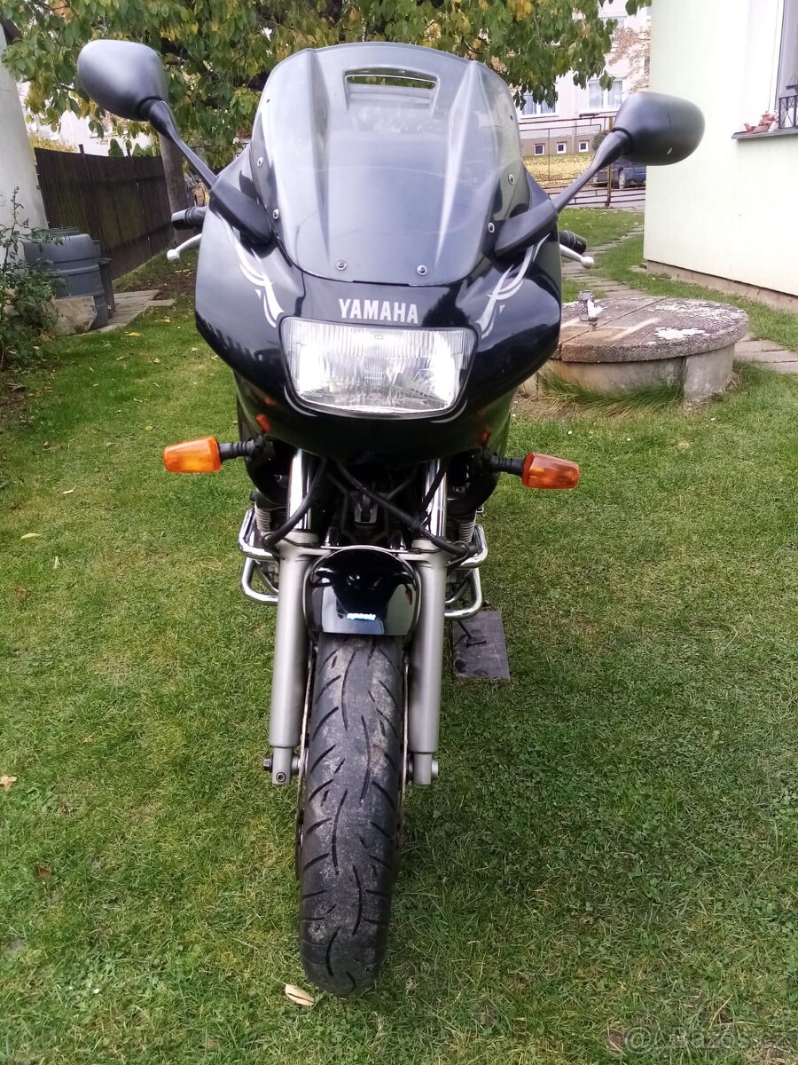 Yamaha Diversion XJ 900S - 7