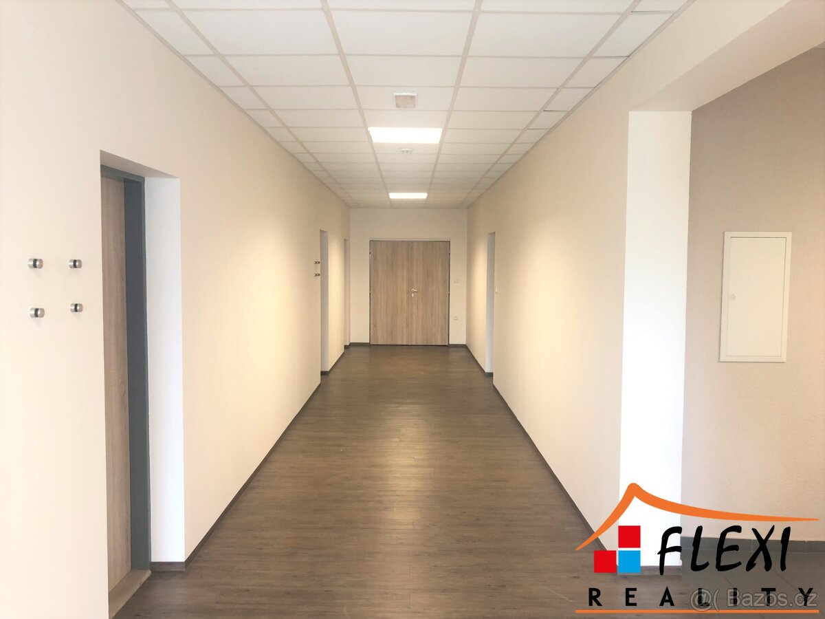 Pronájem 4 místností o celkové rozloze 51m² včetně soc. zaří - 7