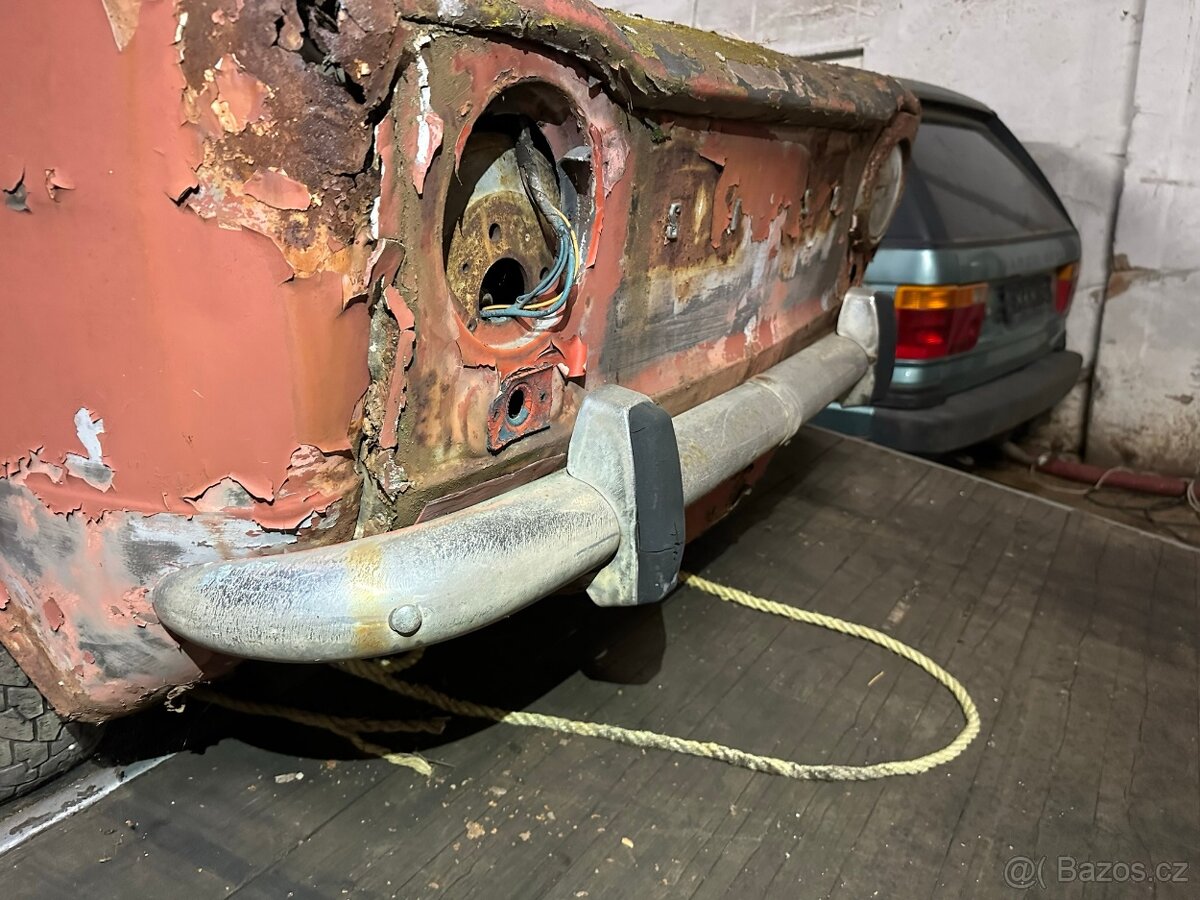 Simca 1000 díly - 7