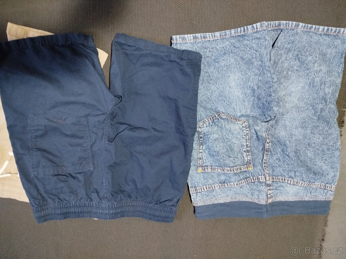 Kraťasy F&F vel 10-11 - 7