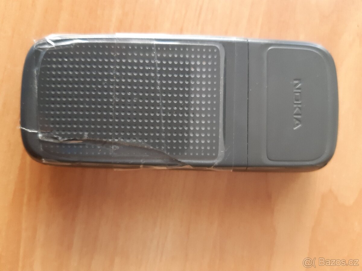 NOKIA 1208 +nabíječka AC3E + ACP-7E + autonabíječka DC-4 - 7
