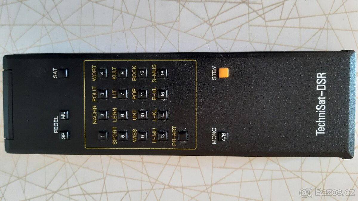 TechniSat ST-5000DSR - 7