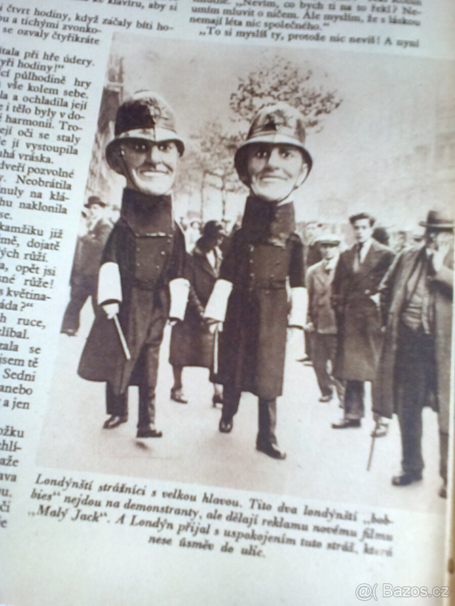 Staré časopisy - 7