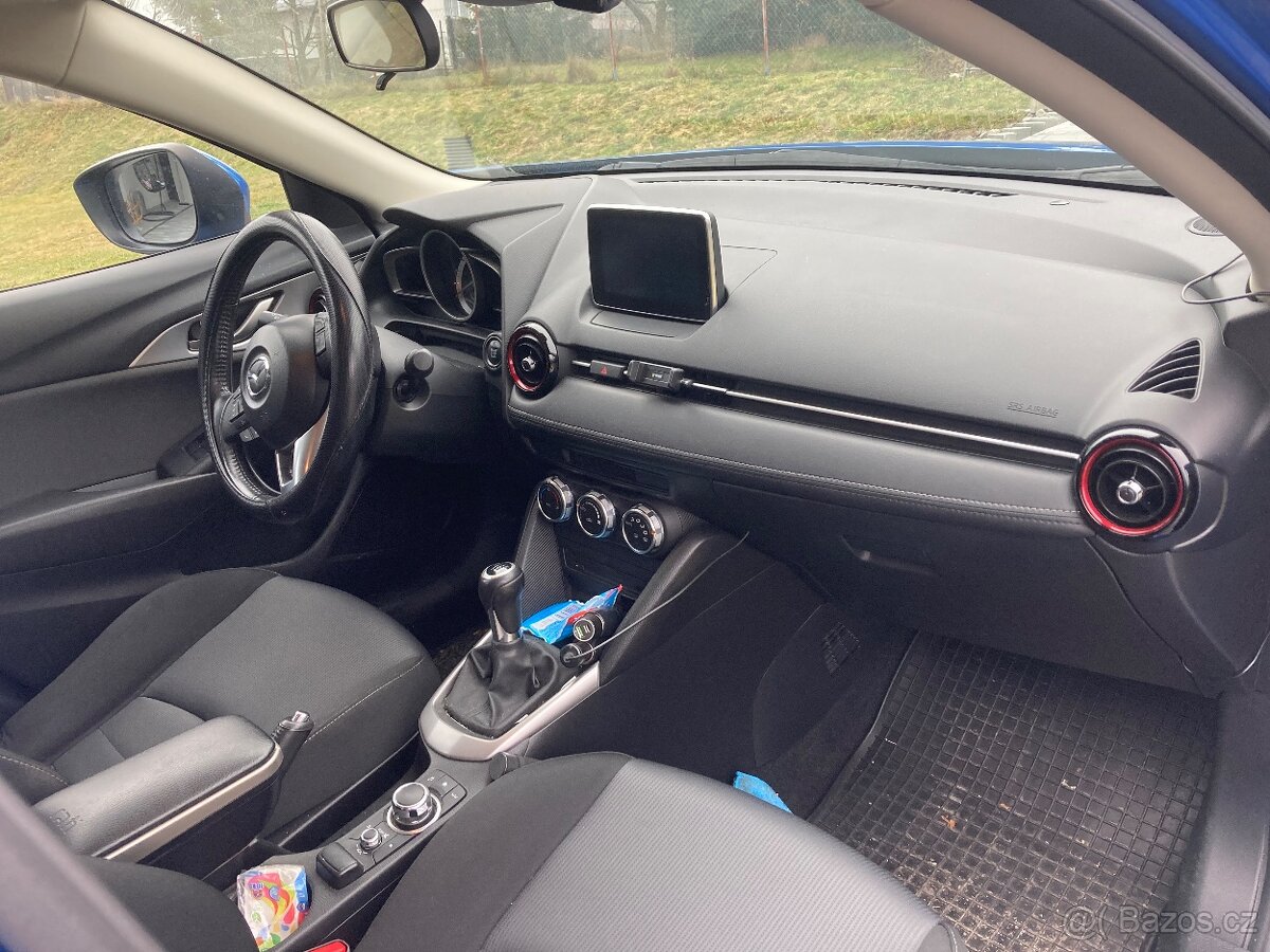 Mazda CX-3 2.0 88kW - 7