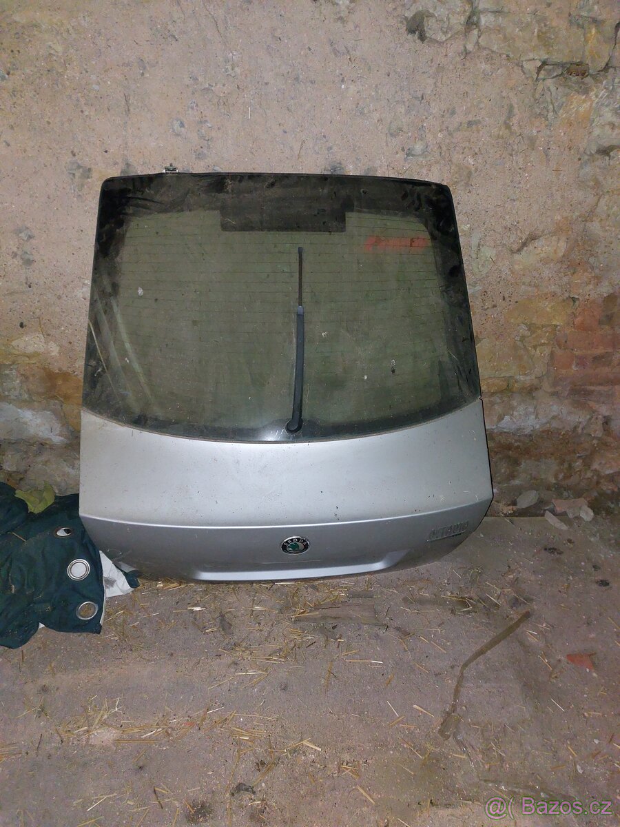 Zadni dvere leon S max, glaxy, sharan, ibiza honda civic - 7