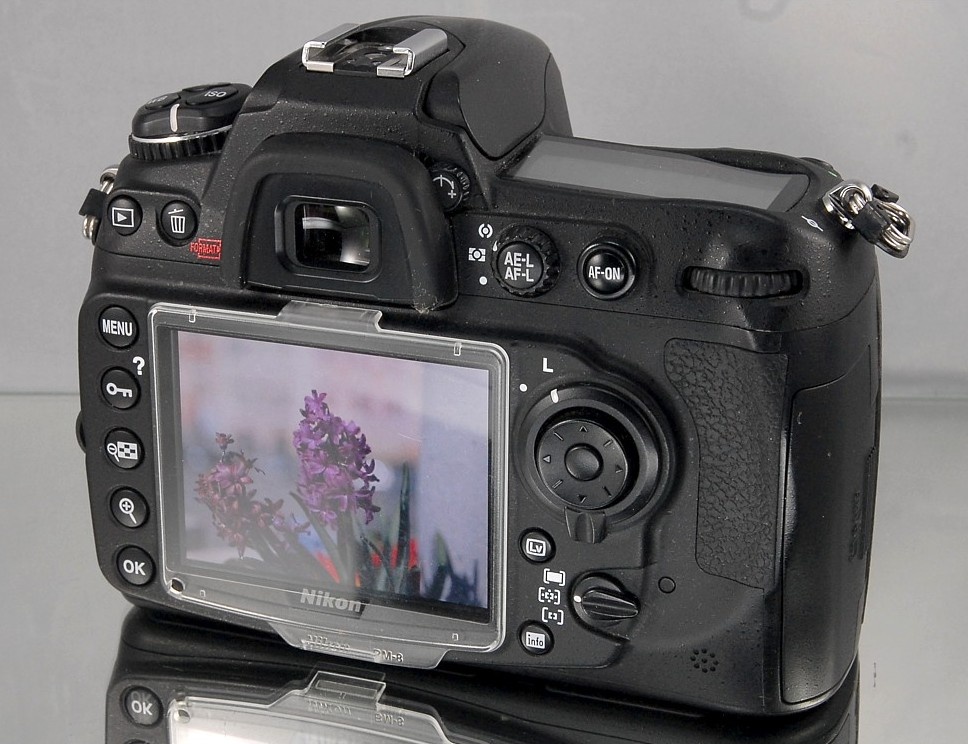 Nikon D300S DX 12.3 MPixJPEG+RAWHDV60000 Exp. - 7