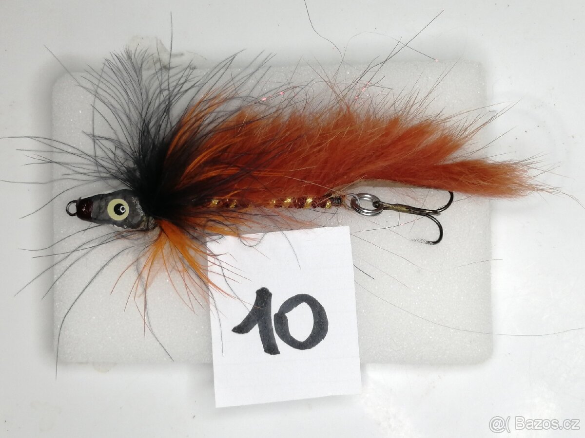 Vláčecí nástrahy 1-23 - 7