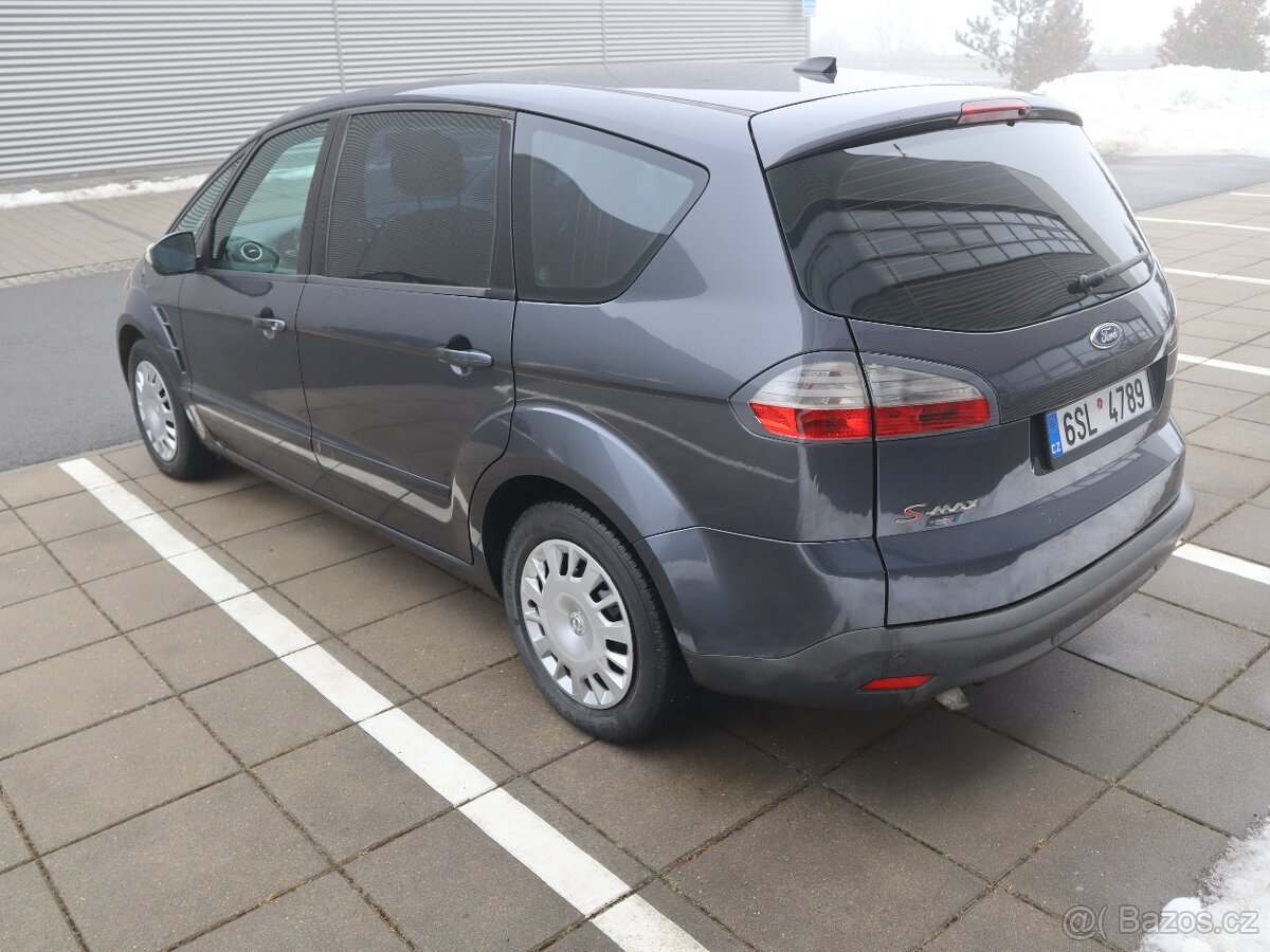 Ford S-MAX 2.0 TDCi 103 Kw rv.2009 - 7