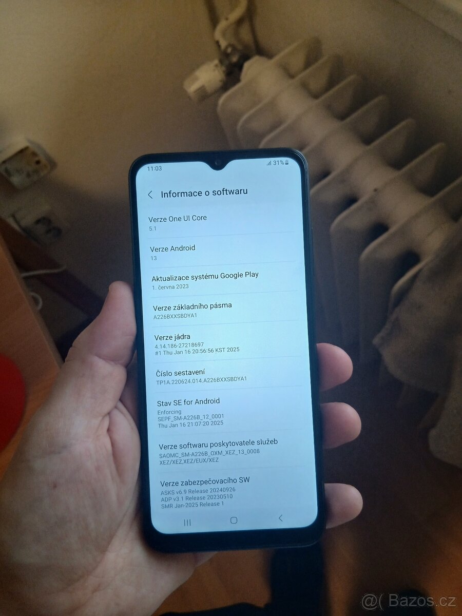 Samsung Galaxy a22 5g 4/64 GB - 7