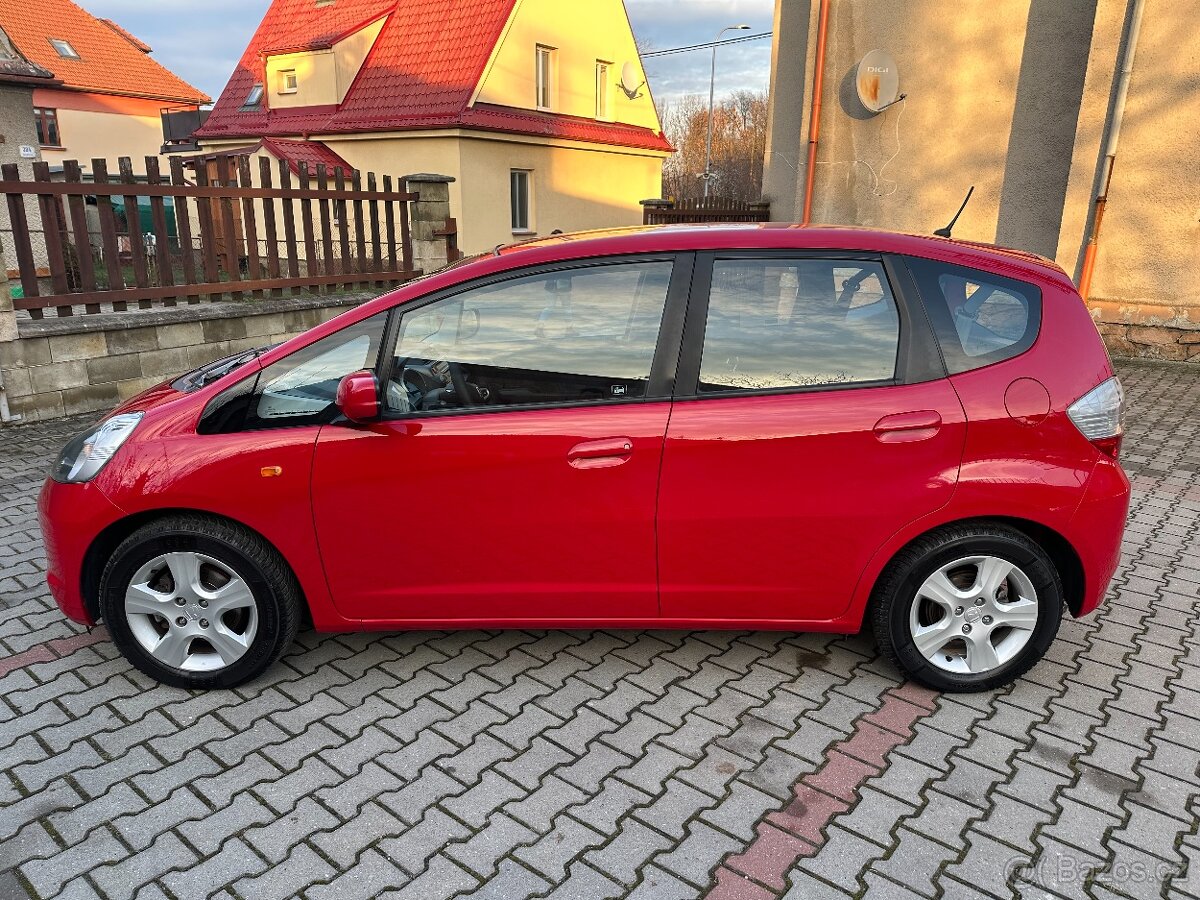 Honda Jazz 1.2 66kW 2010 123725km - 7