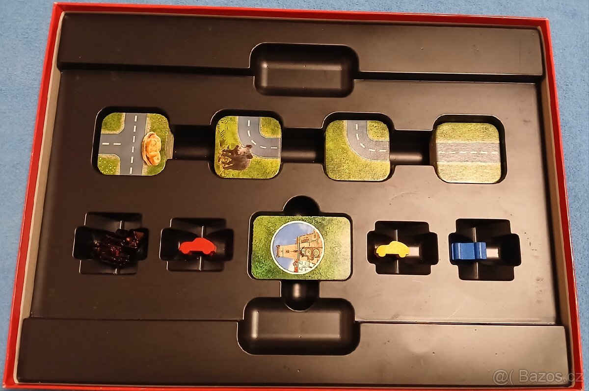 Hra Labyrinth Česká republika - 7