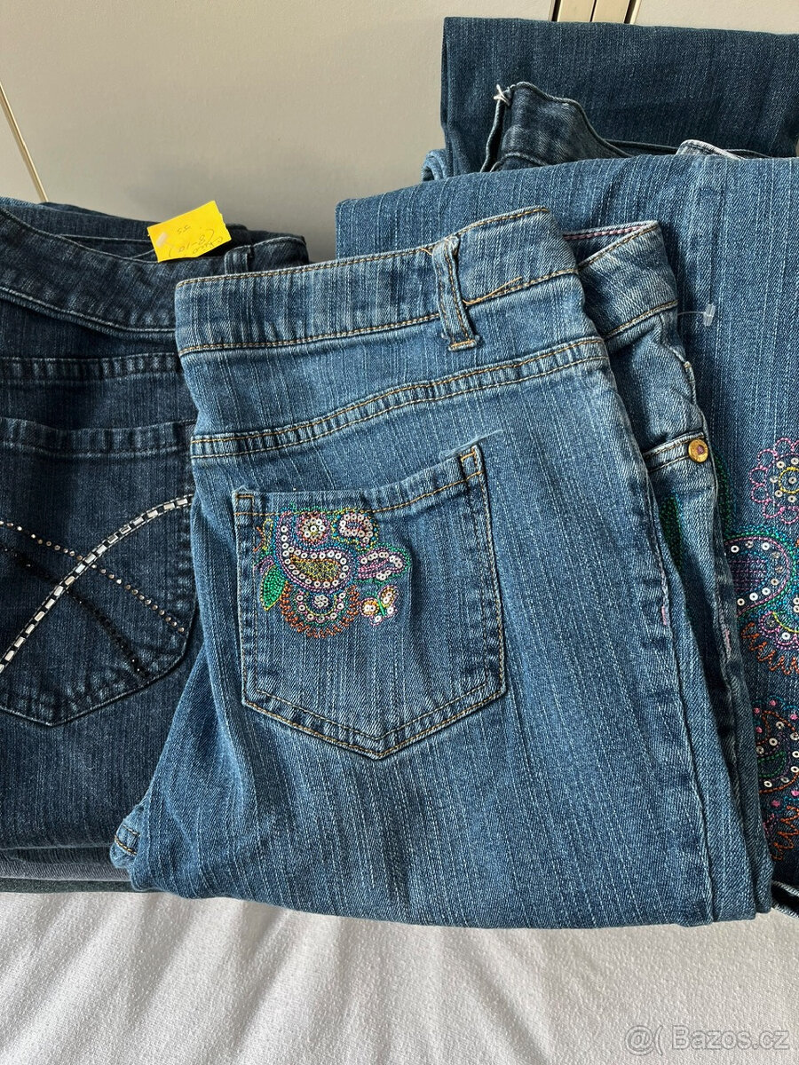 Džíny - 7