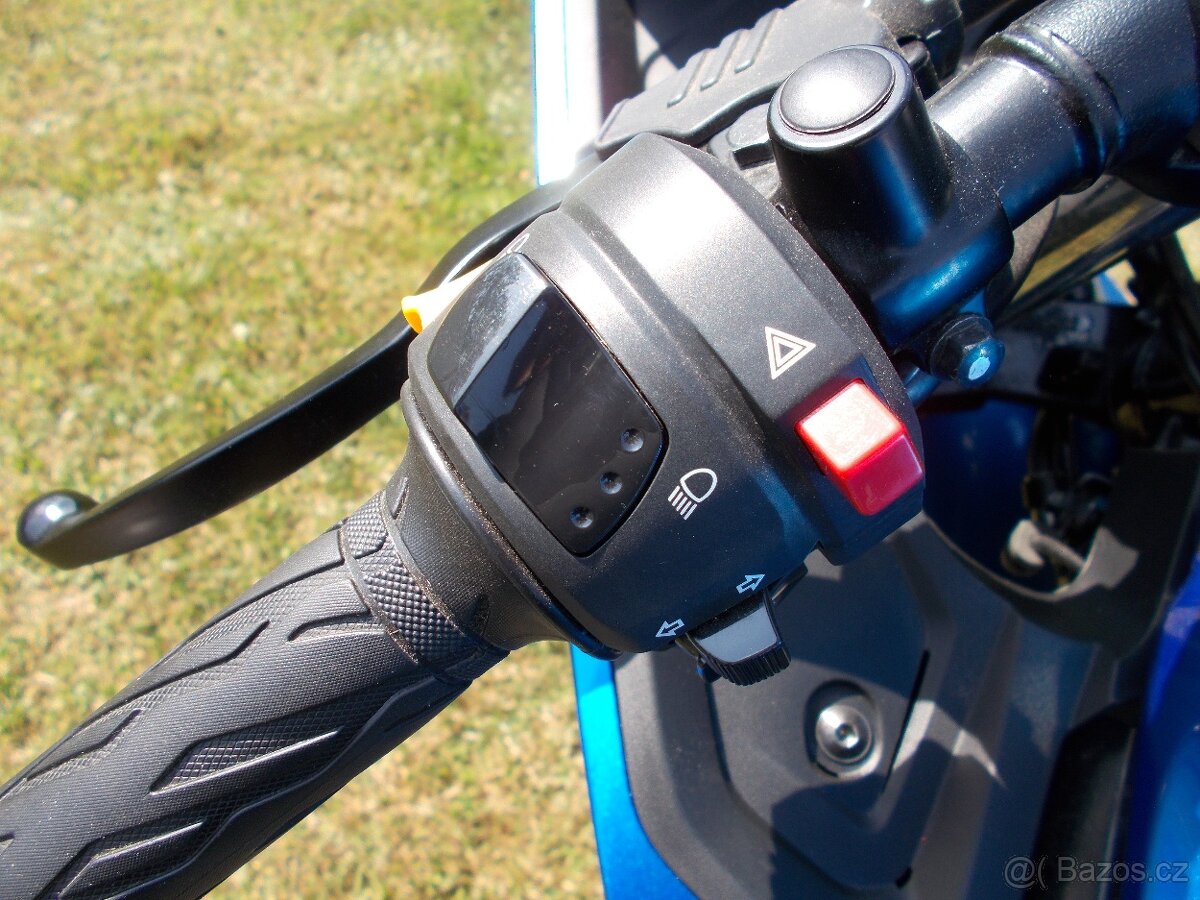 Suzuki GSX-R 125,11kW - 7