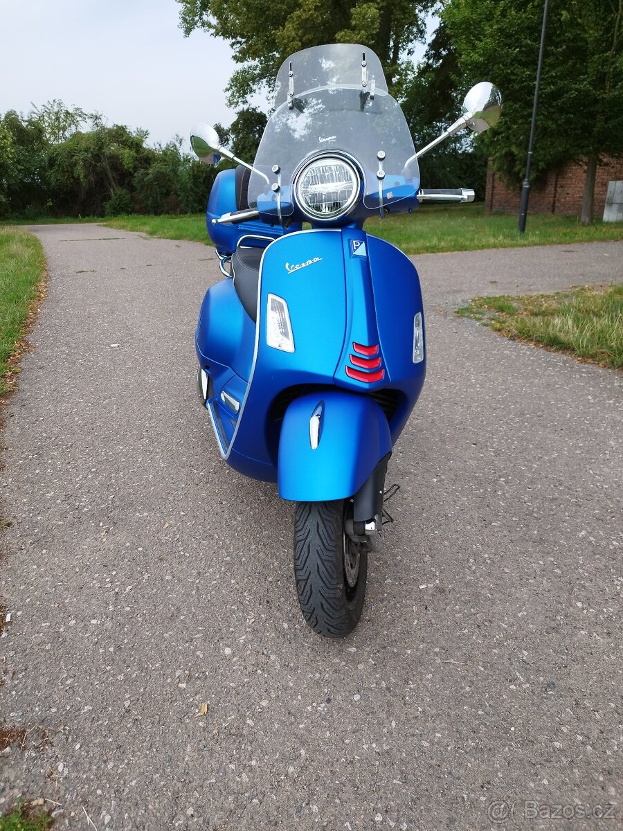 Vespa 300 GTS 2020 - 7