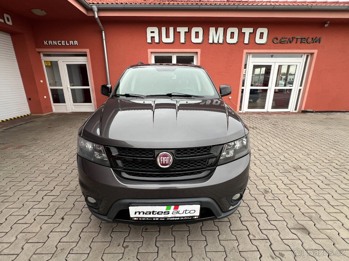 Fiat Freemont 2.0 Multijet Black Code 125kW - 7