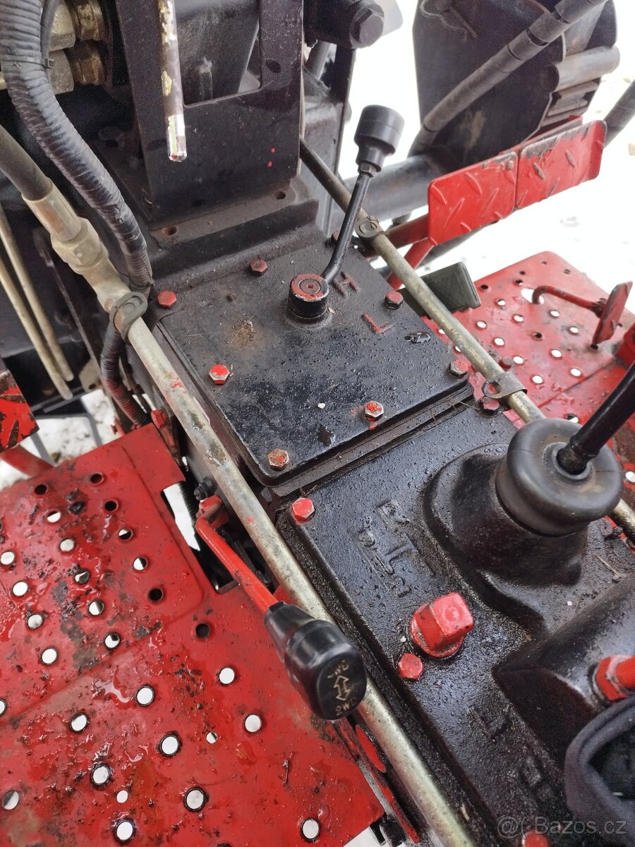 Traktor Jinma 204 - 7