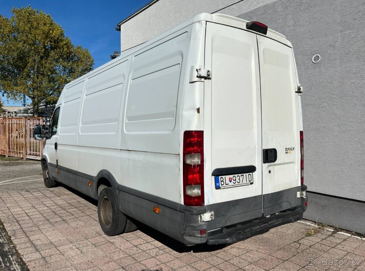 Iveco Daily 35c15V 3.0 HPI - 7