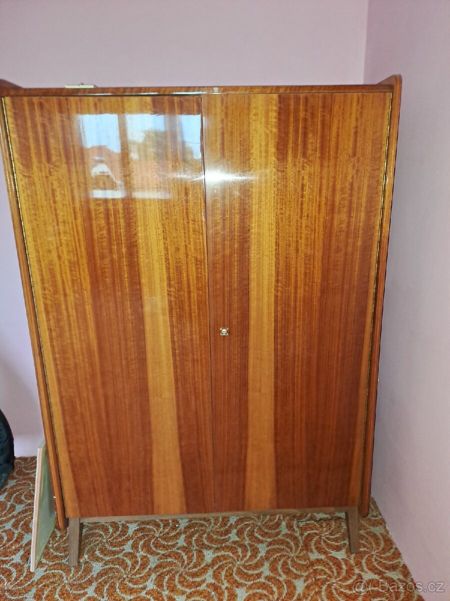 Retro obývací pokoj - 7