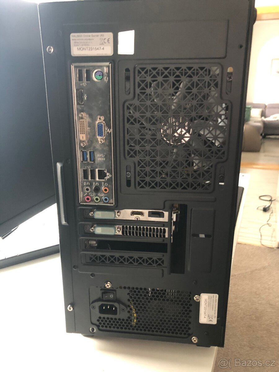 Prodám herní pc - 7