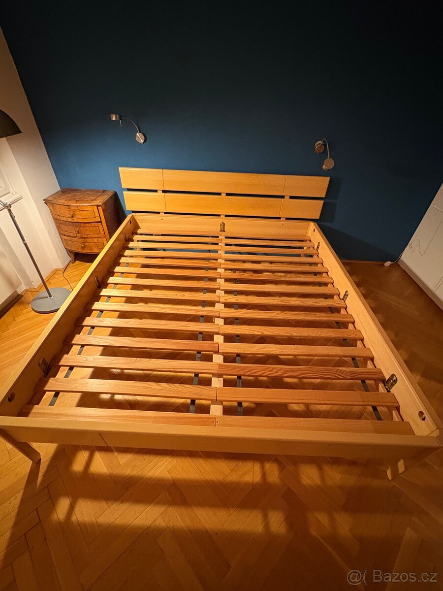 Manželská postel - 7