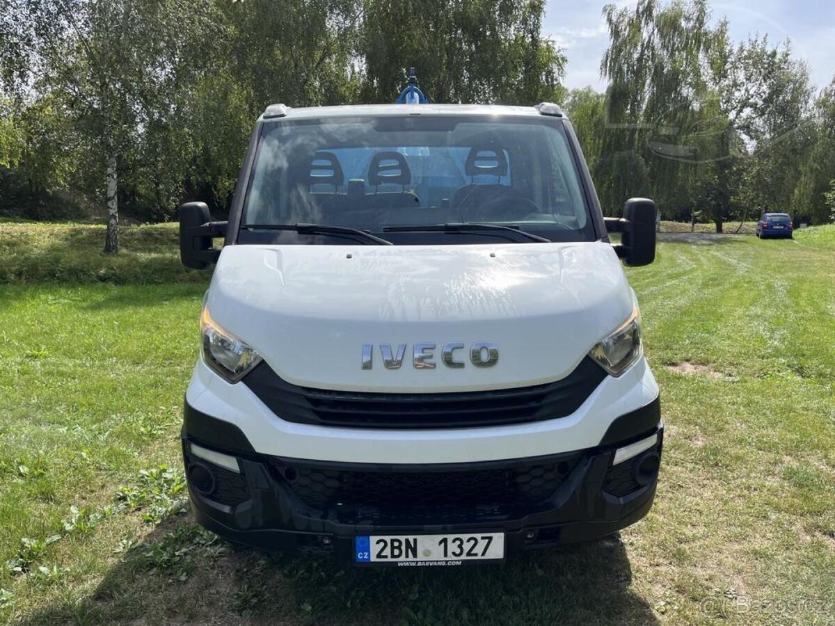 Iveco Daily 35C14 Nový Nosič kontejneru - 7