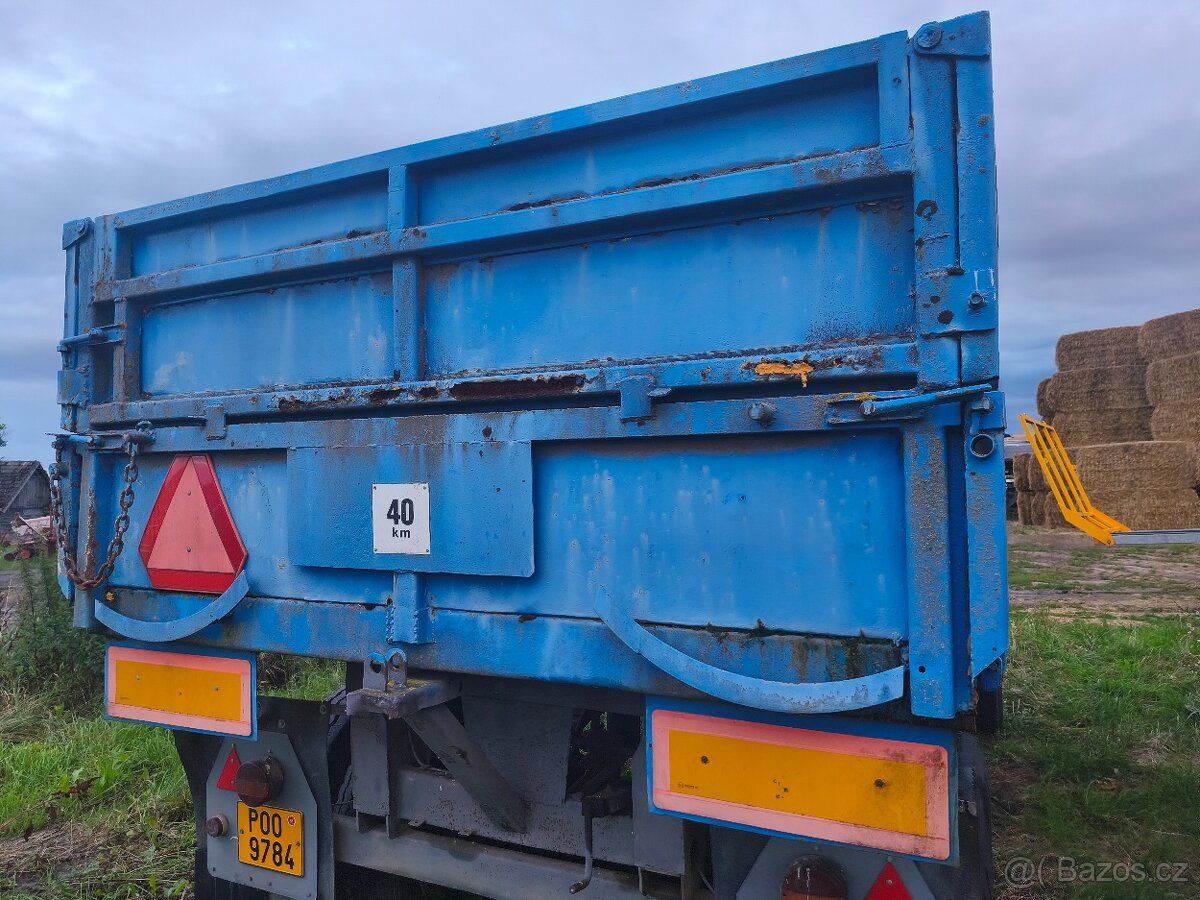 2 kusy autovleku Bss 10.10 - 7