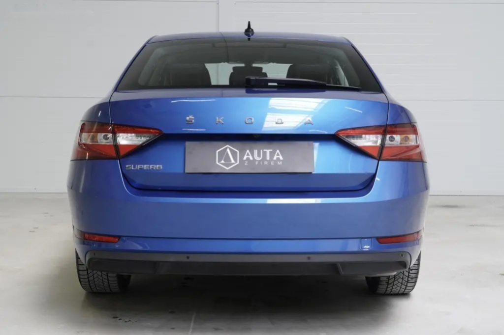 Škoda Superb, 2.0TSI,Style,DSG,Virtual,Tažné - 7