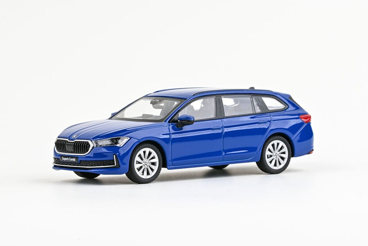 Škoda Superb IV Combi (2023) 1:43 Abrex - 7