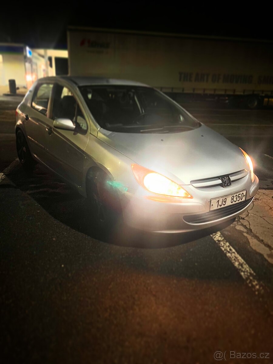 Peugeot 307 2.0 hdi 100 kw - 7