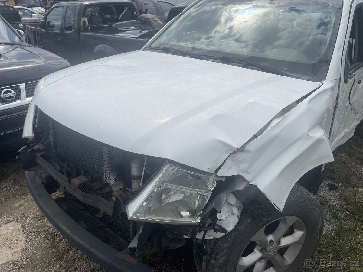 nissan pathfinder - 7