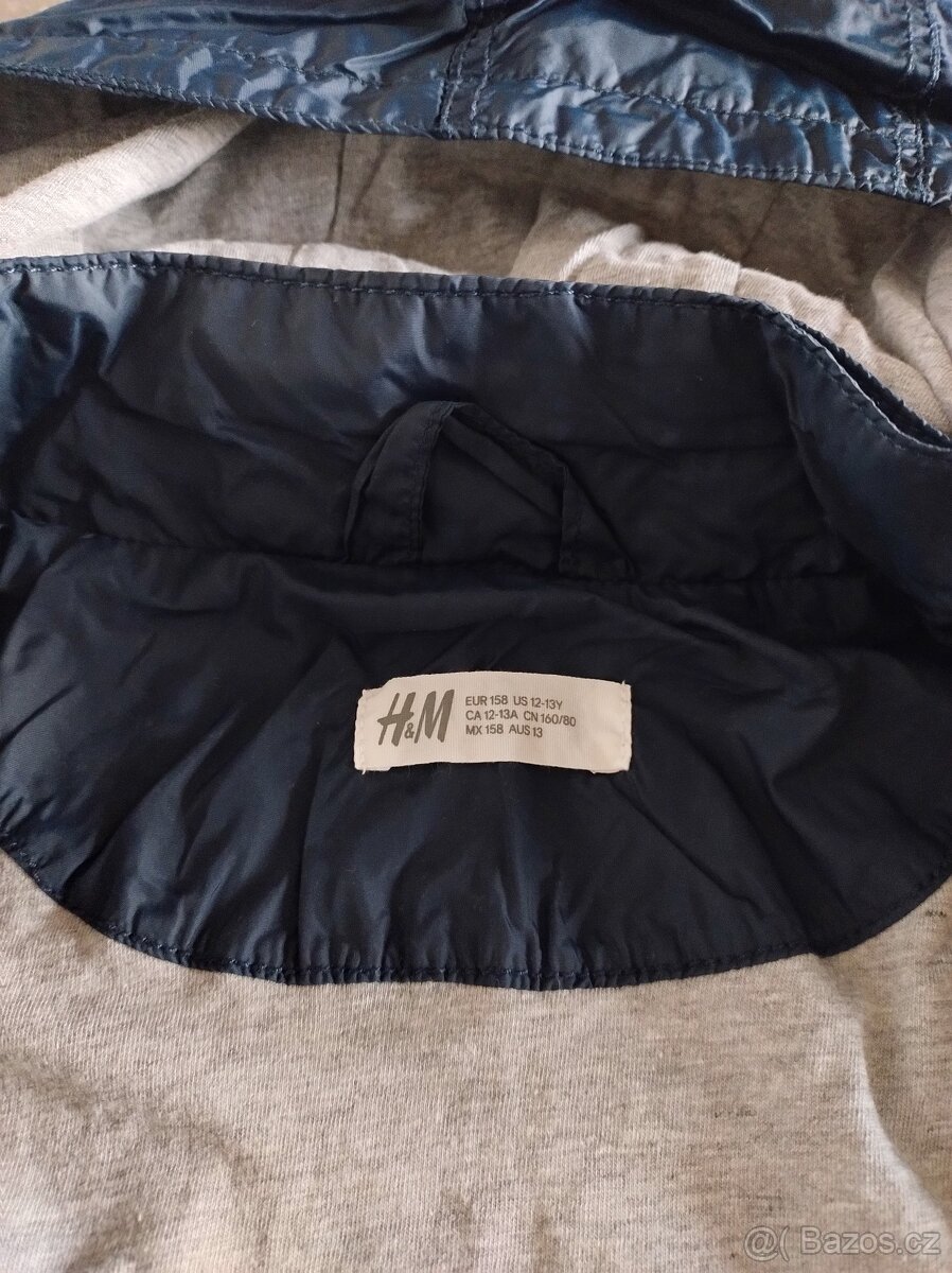 Prodám bundu HaM vel. 158 - 7