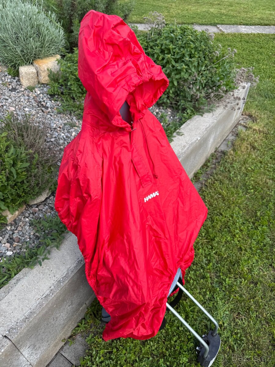 Dětská cyklosedačka Hamax Siesta - 7