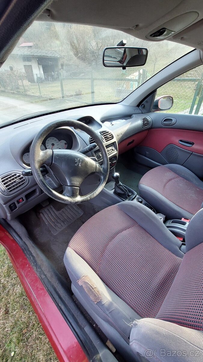 Peugeot 206 - 7