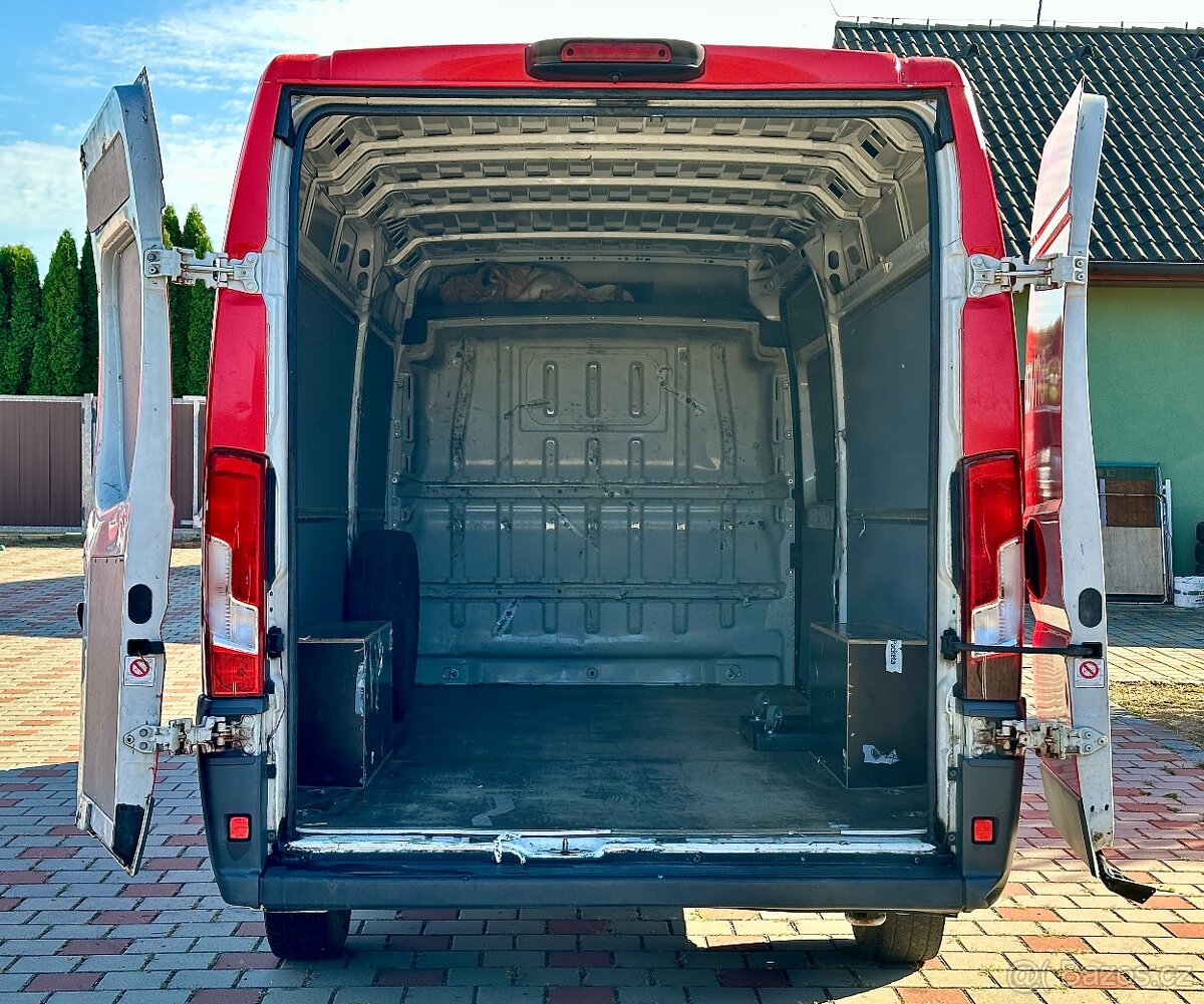 Fiat Ducato MAXI L4H2 96kW DPH - 7