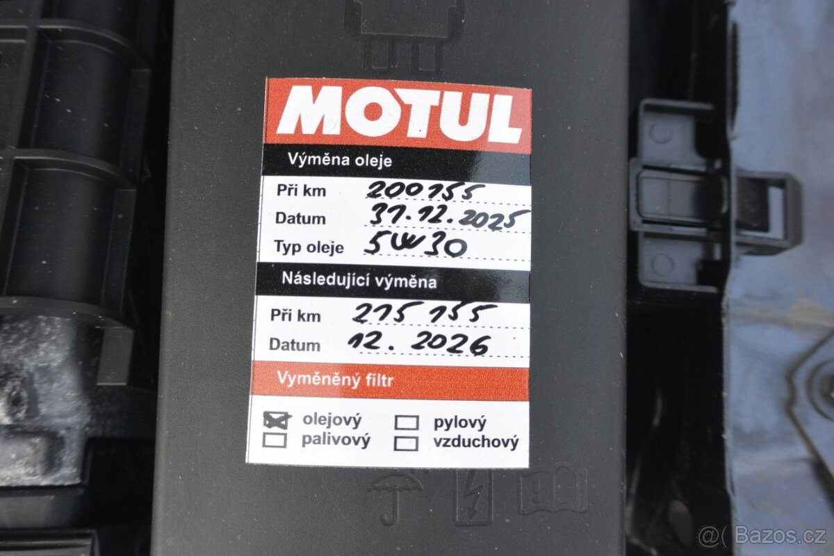 PRODÁM Škoda Octavia 2.0TDi 110kW - 7