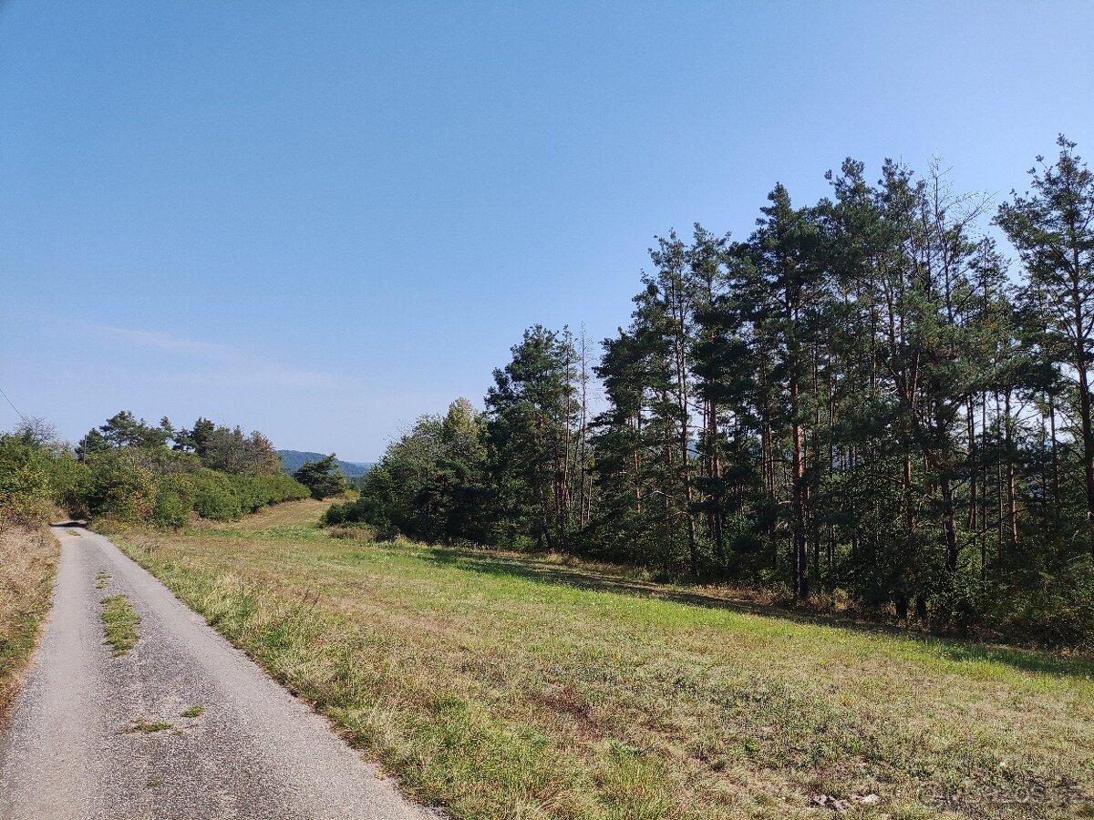 Slapy - Županovice - 7