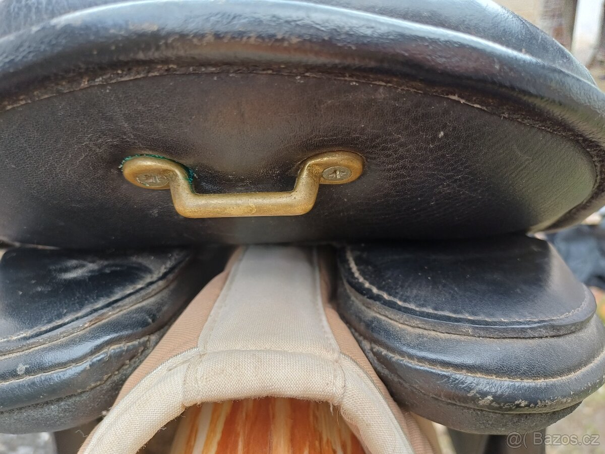 Turistické sedlo - 7