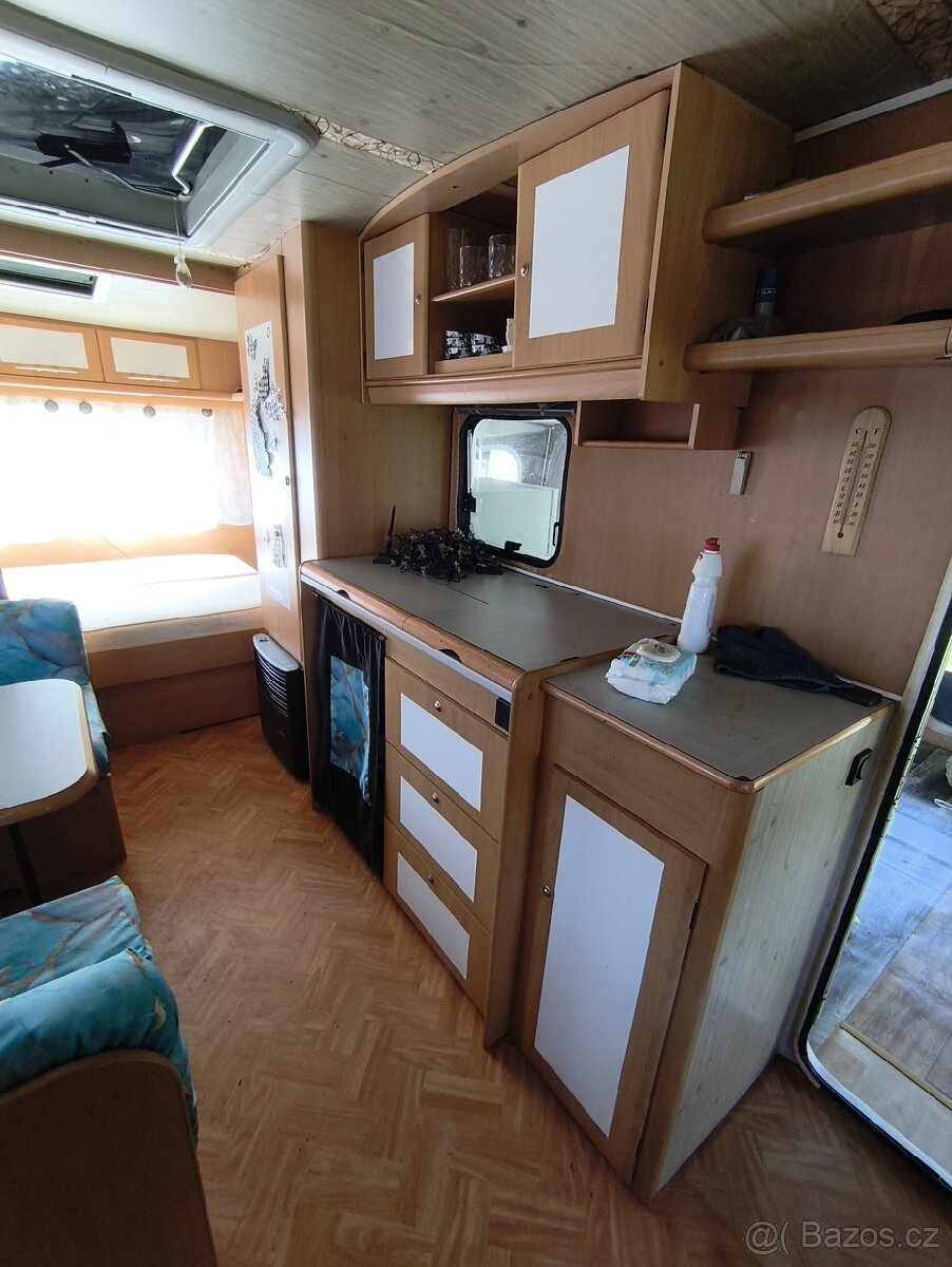 Karavan Adria Unica - 7