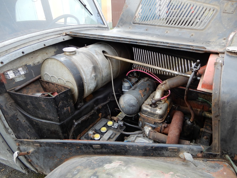 Historicky vuz DKW - 7