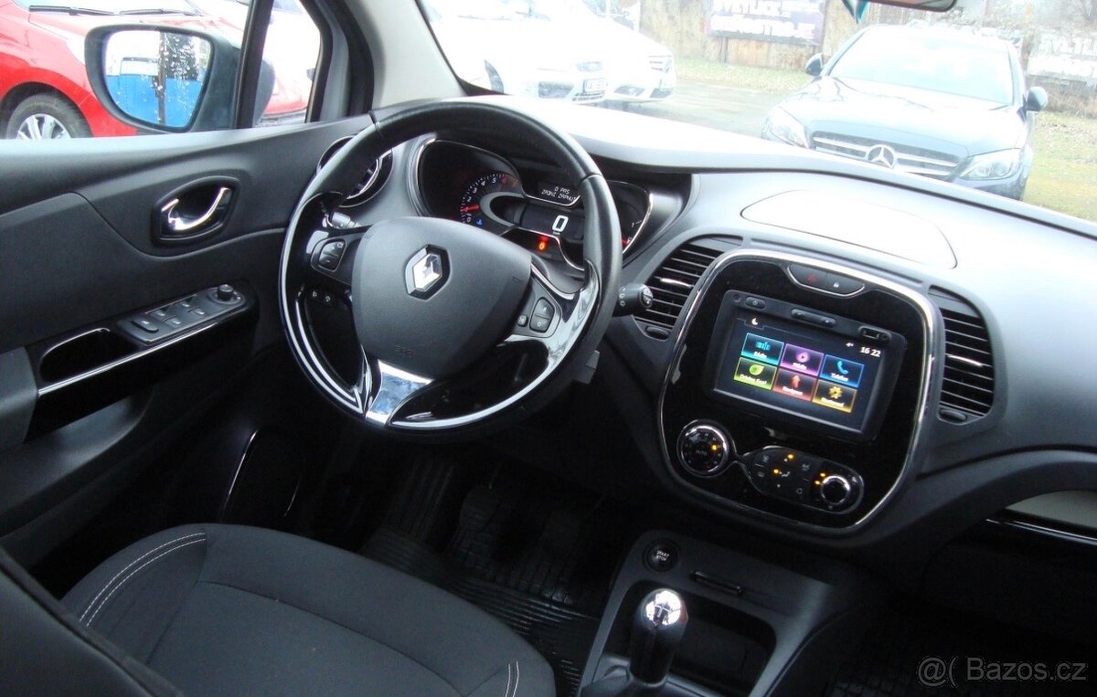Renault Captur Limited - 7