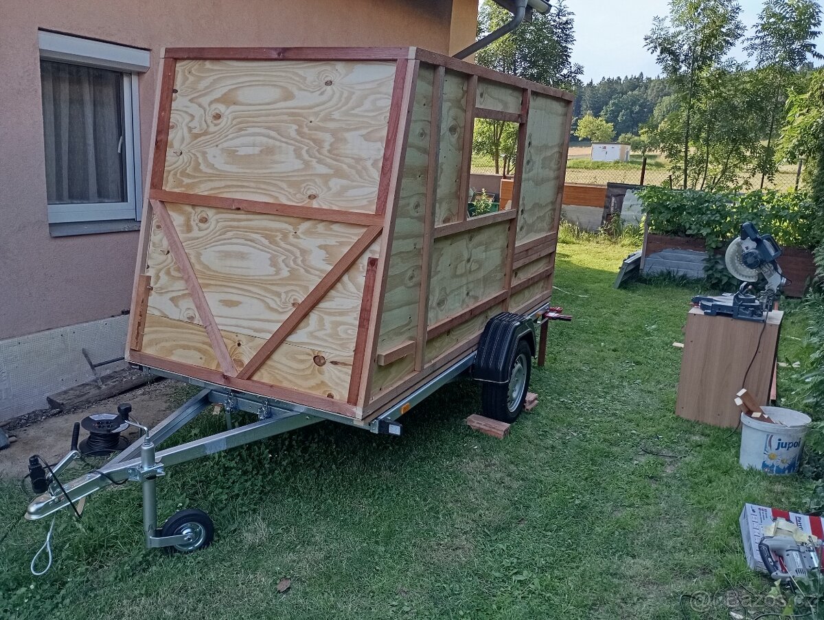 Karavan do vozíku - 7