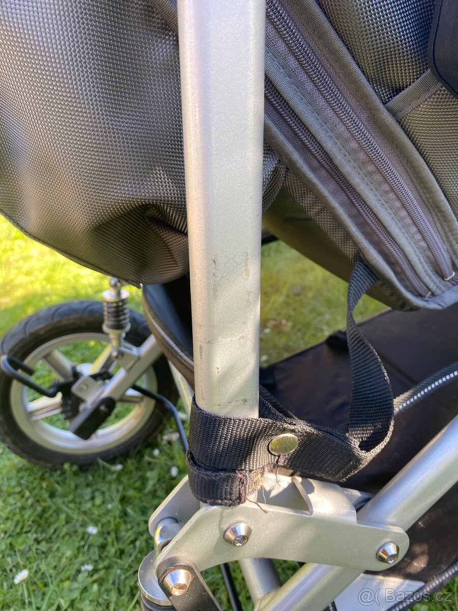 Easywalker QTRO Platinum - 7